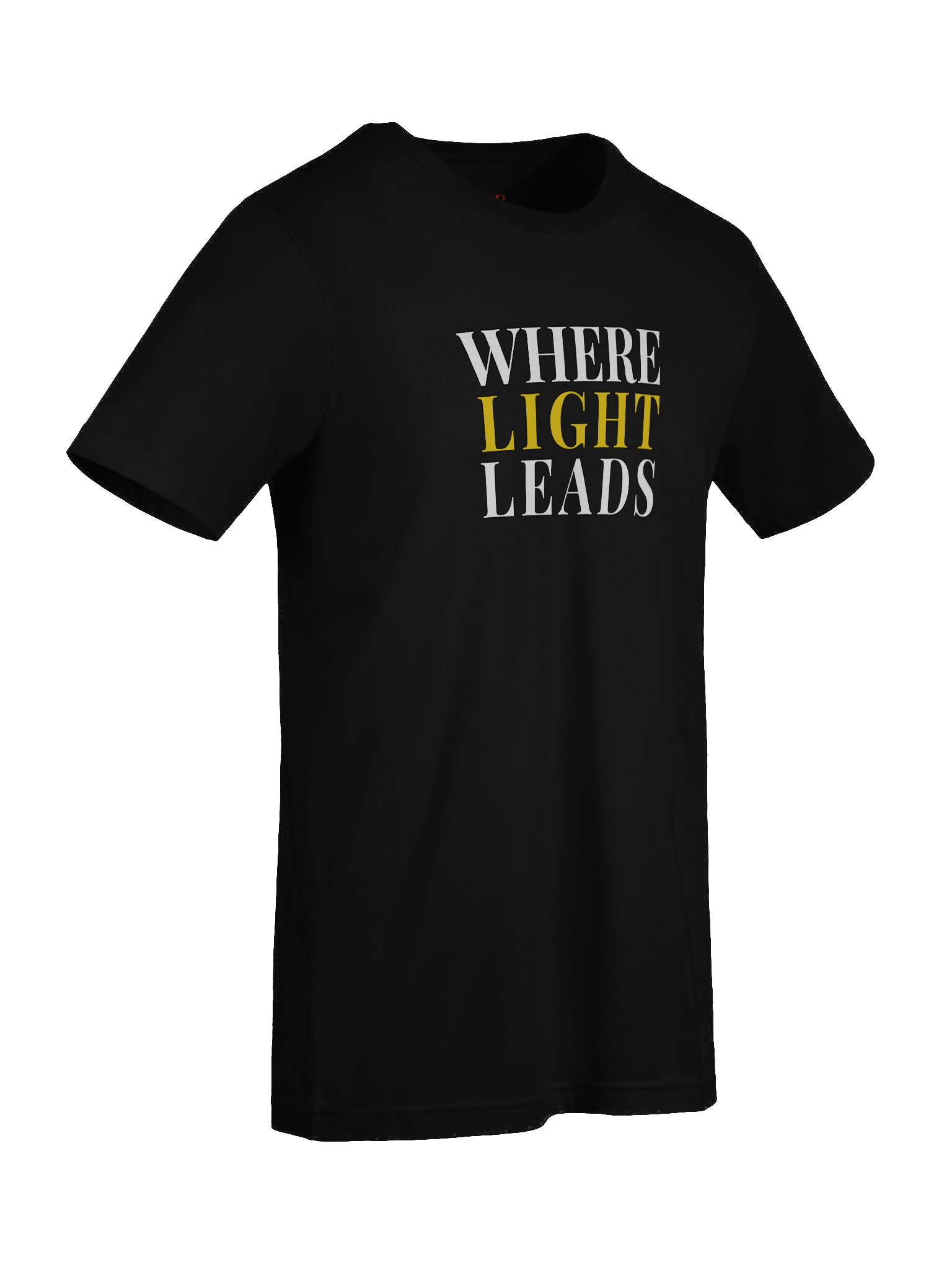 Where Light Leads Tee - LTW product image (9)