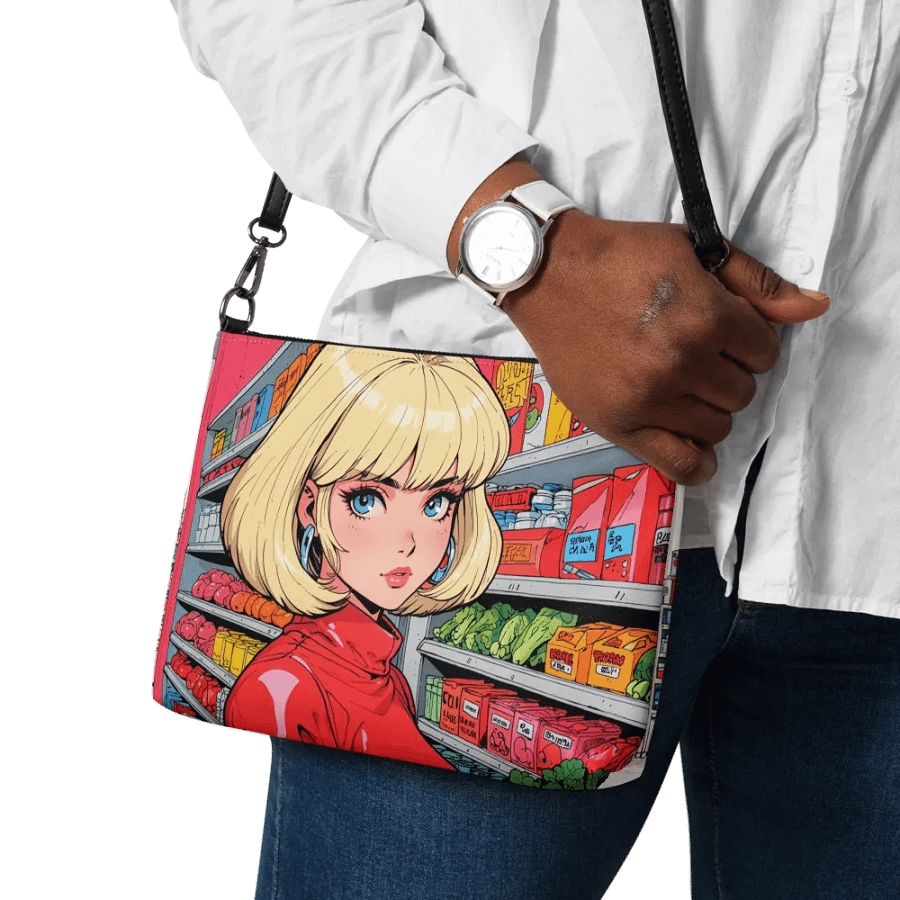 Muse Coquette Crossbody Bag product image (8)