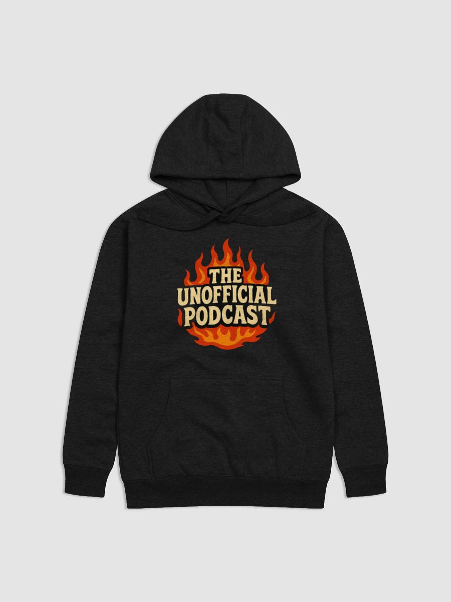 Unofficial Flame Hoodie product image (2)