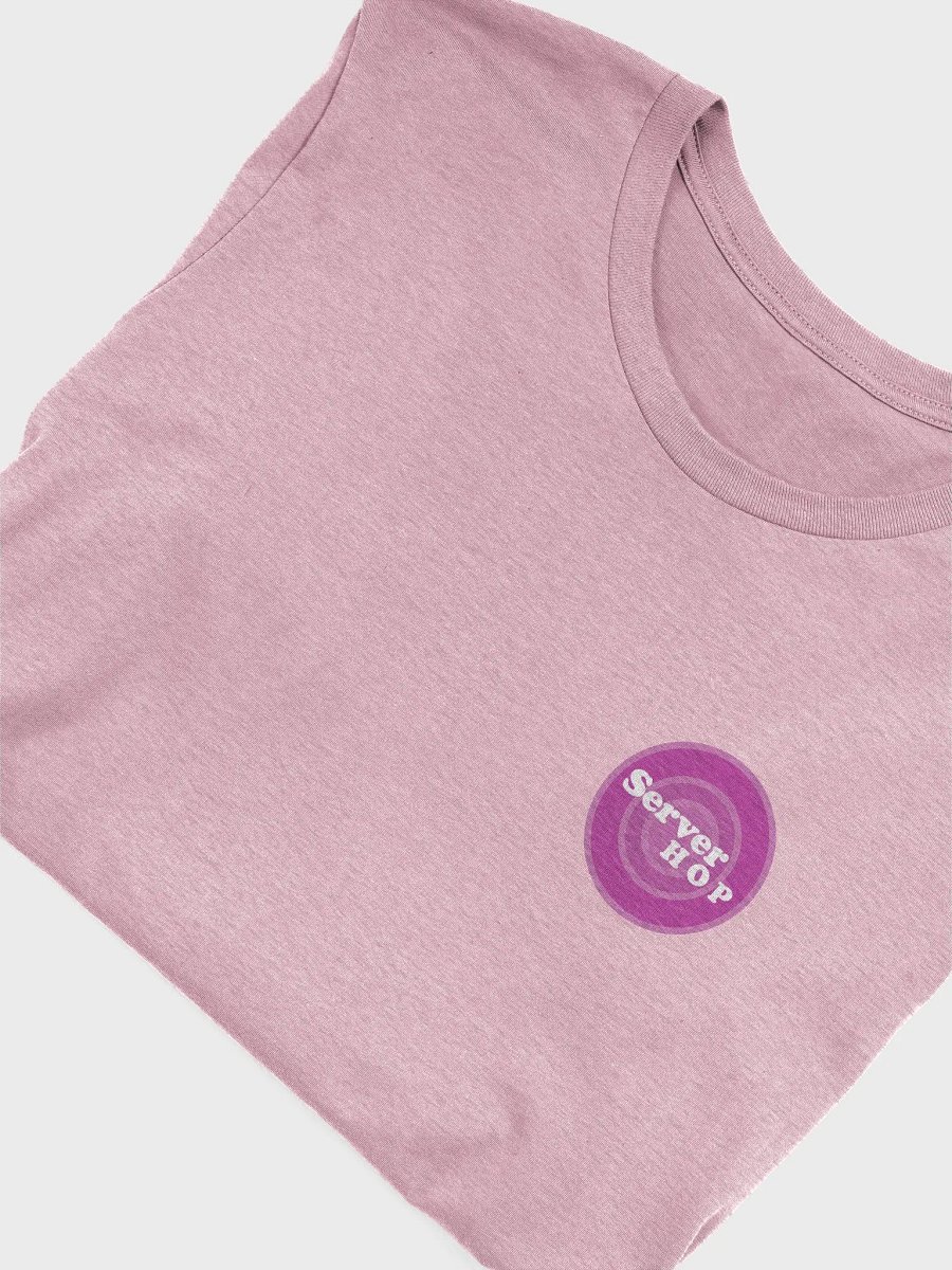 Magenta Moths T-Shirt product image (5)