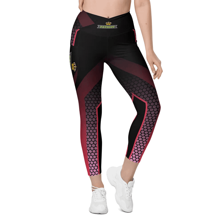 Patriot Queen Sport Leggings product image (1)