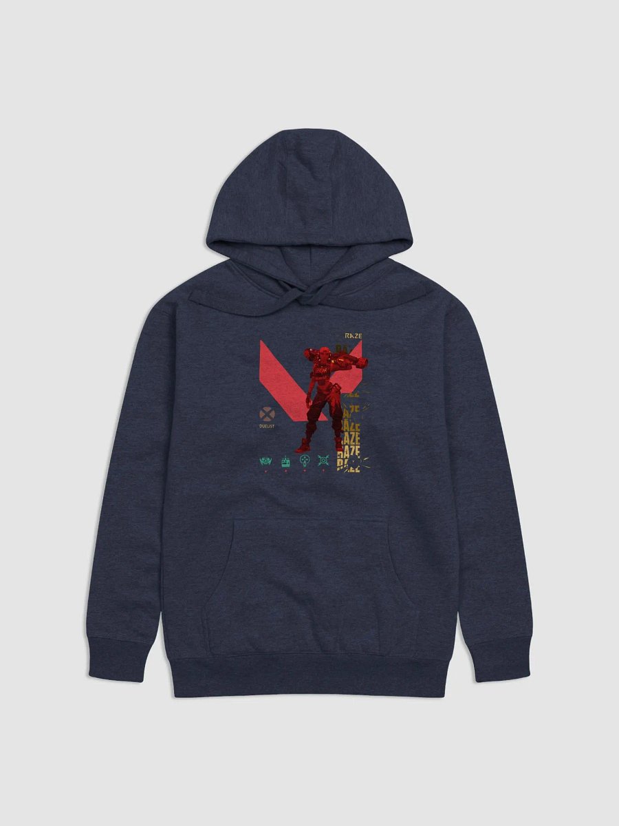 Raze / V, Hoodie product image (2)
