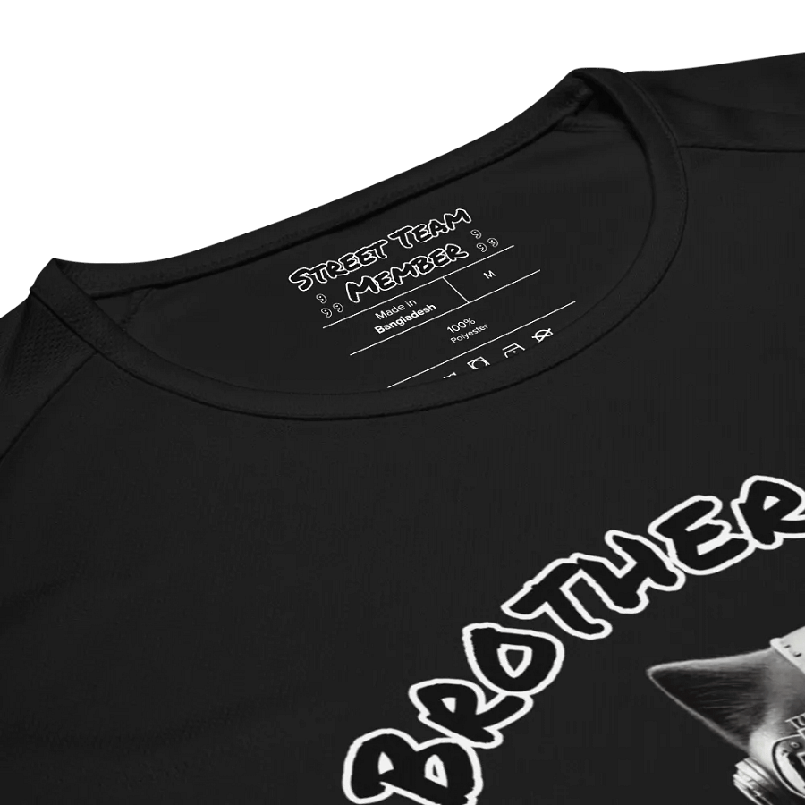 Brotherhood Of Purr Street Team Jersey product image (4)