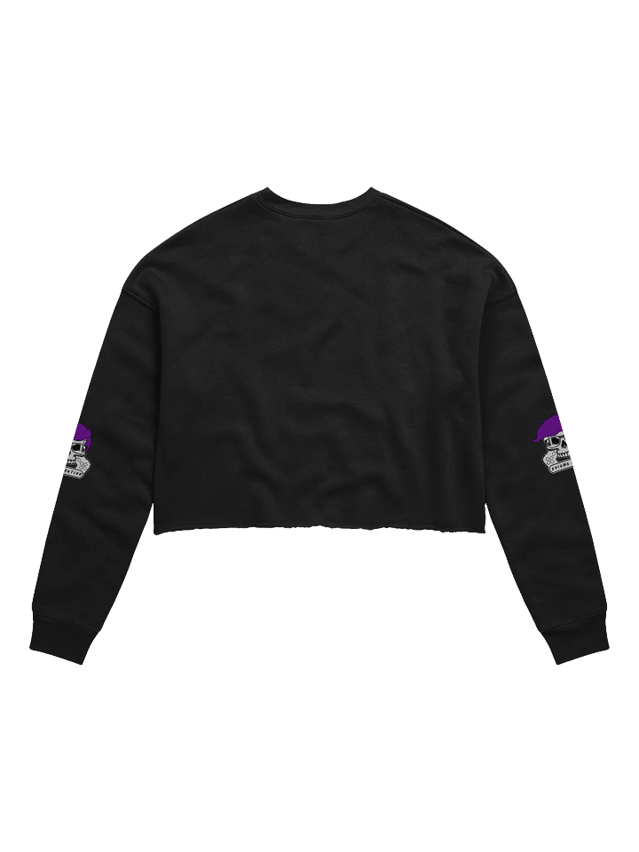 WallE Crop Sweatshirt product image (2)