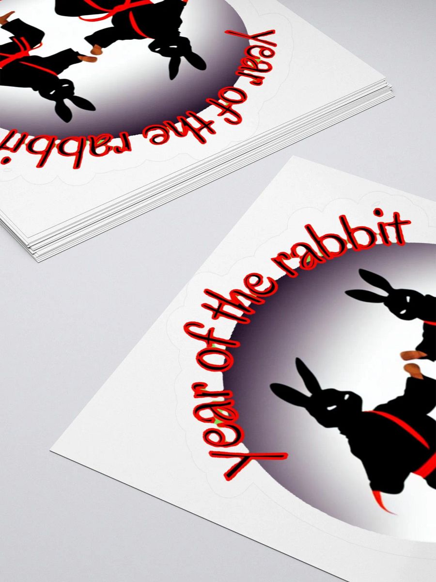 2023 YEAR OF THE RABBIT product image (8)