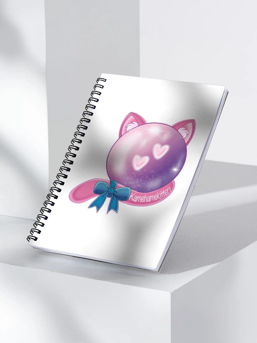 KameBall Logo Notebook product image (3)