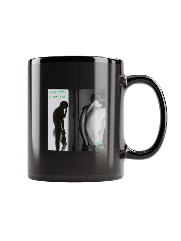 'I Feel All Alone' Mug product image (2)