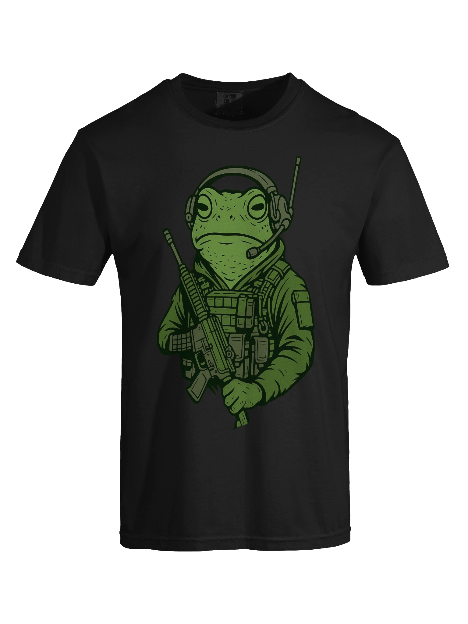 FROG COMMANDO SHIRT product image (58)