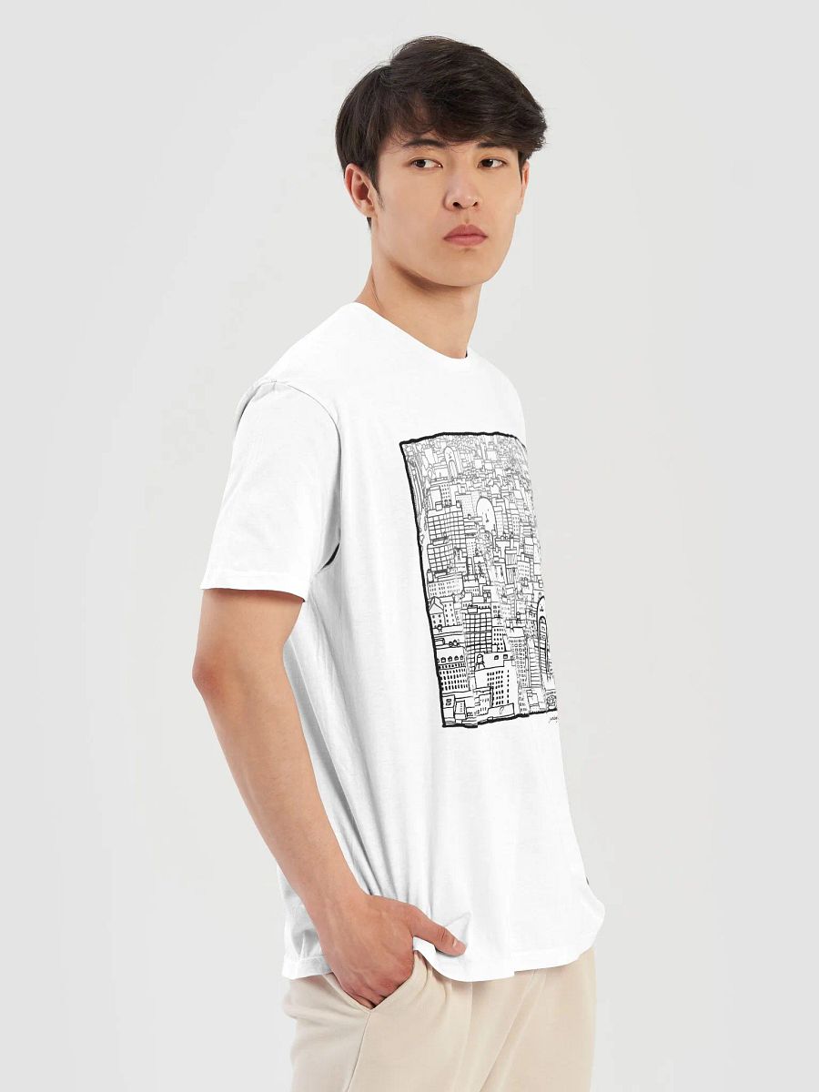 neighborhood watch t-shirt product image (4)