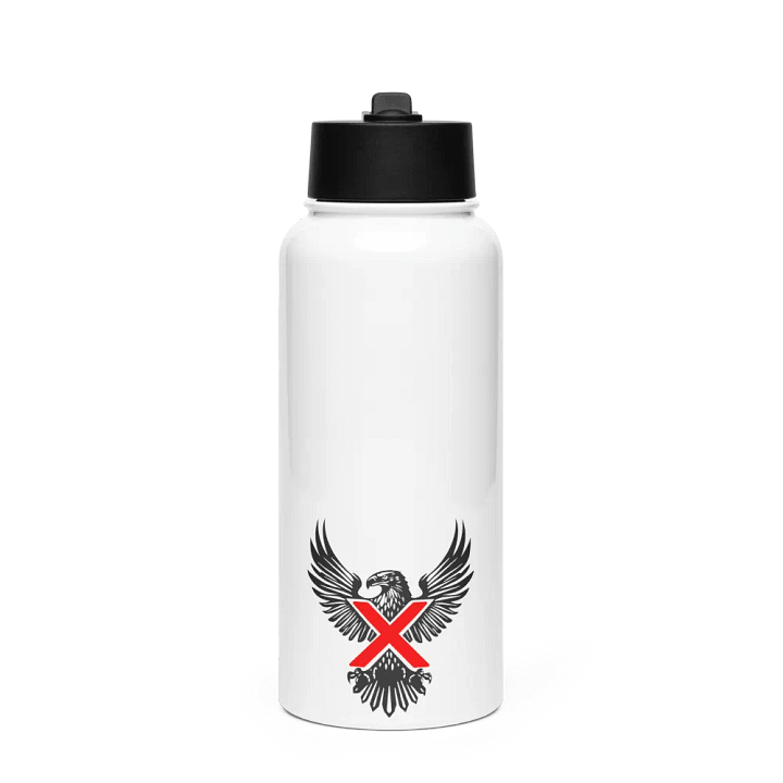Untoxicated Stainless Steele Water Bottle product image (1)