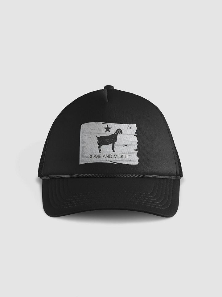 Come and Milk It Flag Trucker Hat product image (1)
