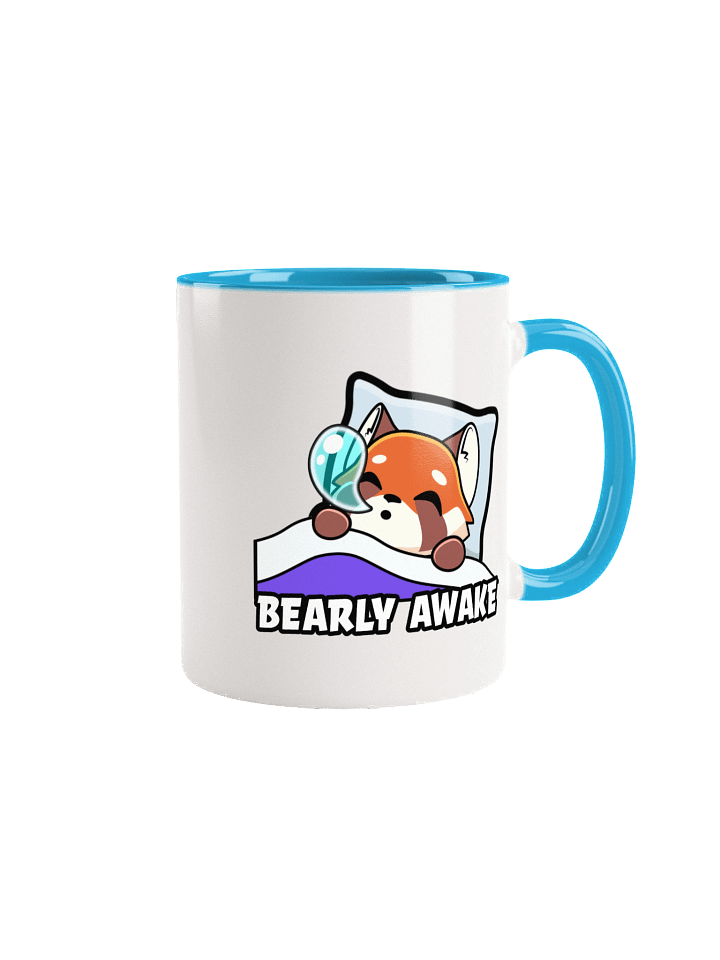 Bearly Awake 2 - Ceramic Mug product image (5)