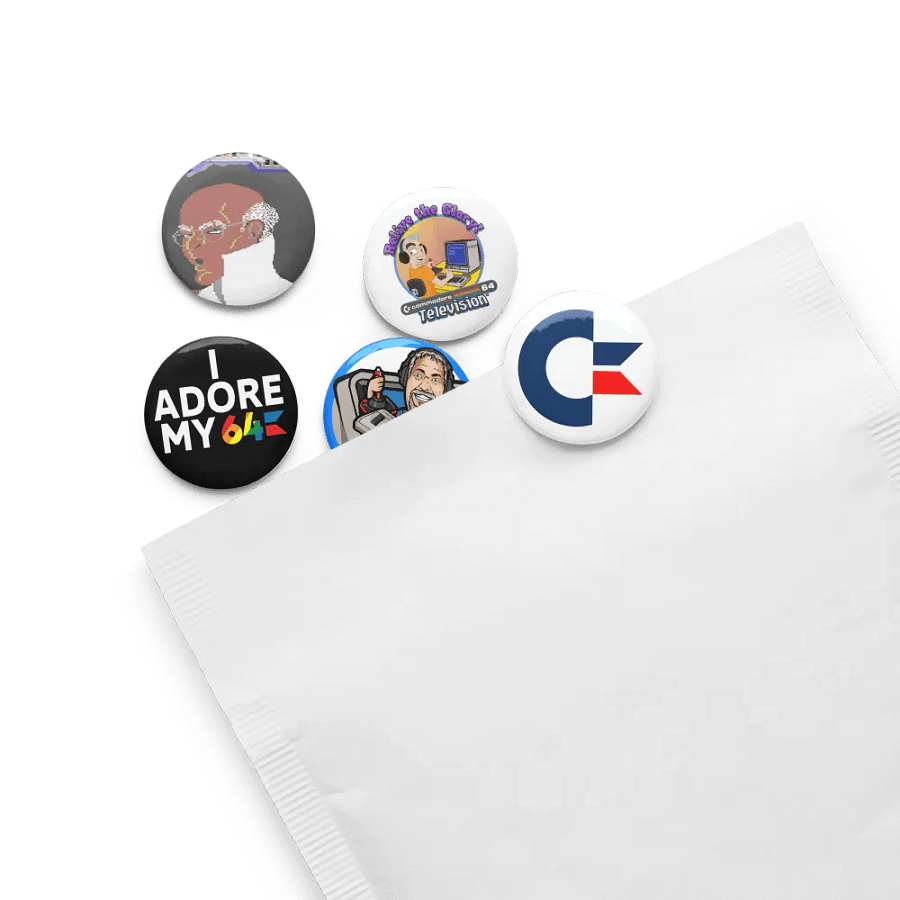 Button Pack #1 product image (13)