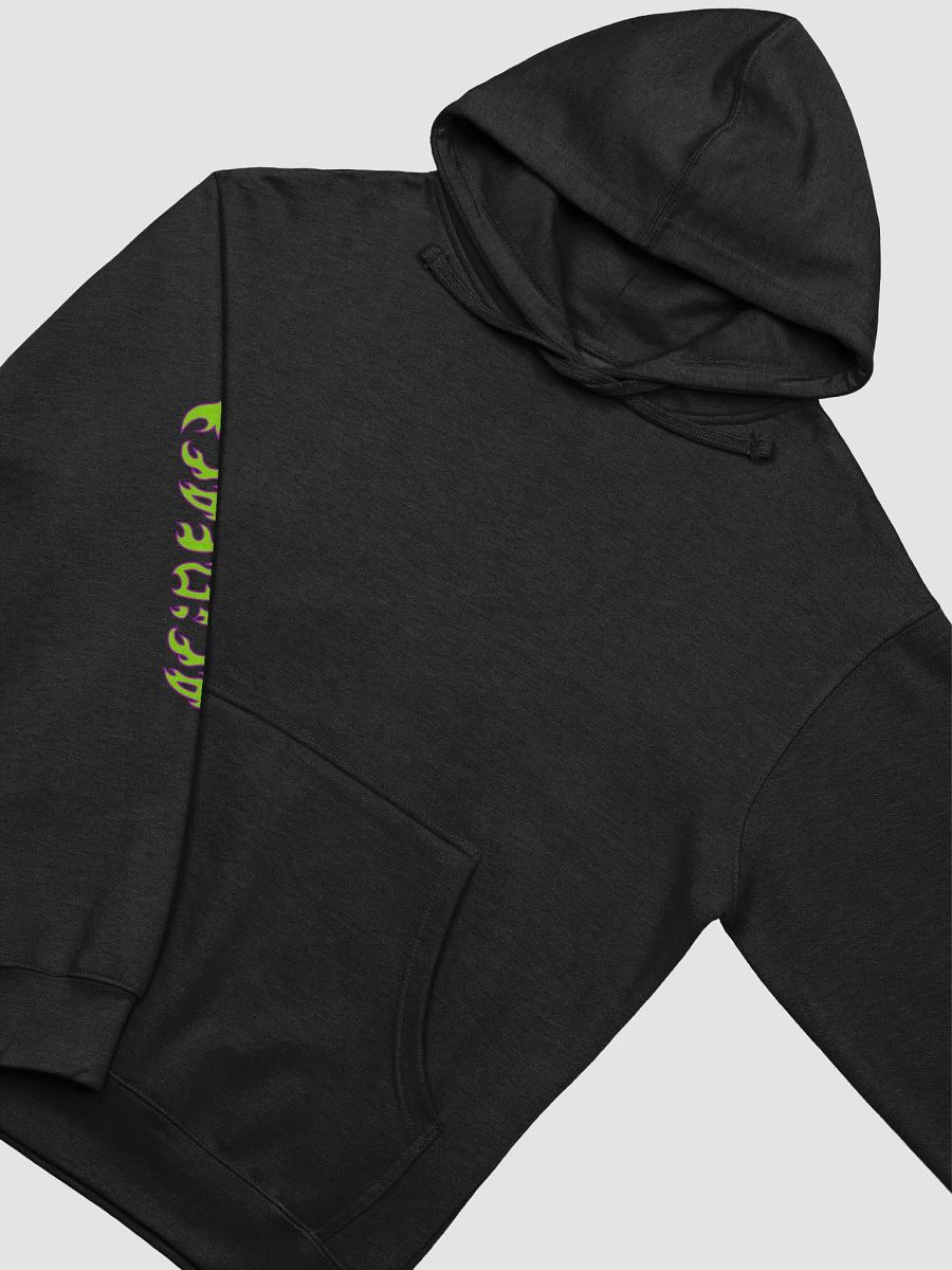 BYAKKO HOODIE WITH SLEEVES product image (3)