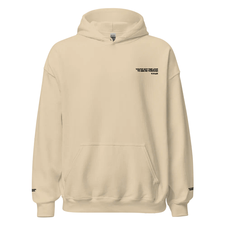 K0G003 - Mens Hoodie (Black) product image (33)