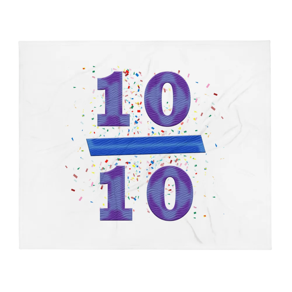 ''10/10'' Couverture product image (1)