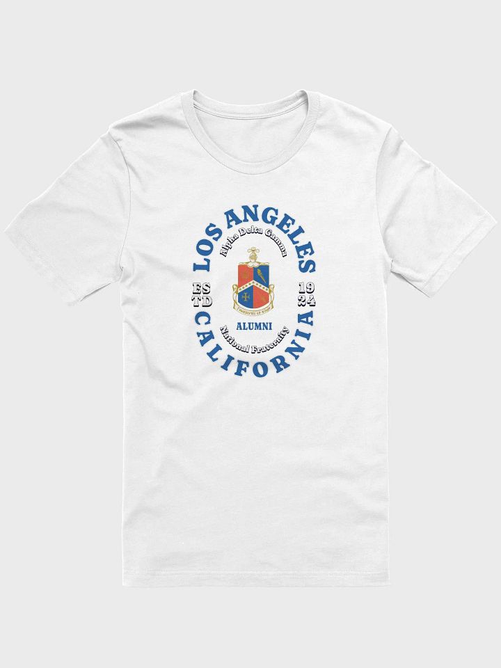 Los Angeles Alumni - T-Shirt product image (17)