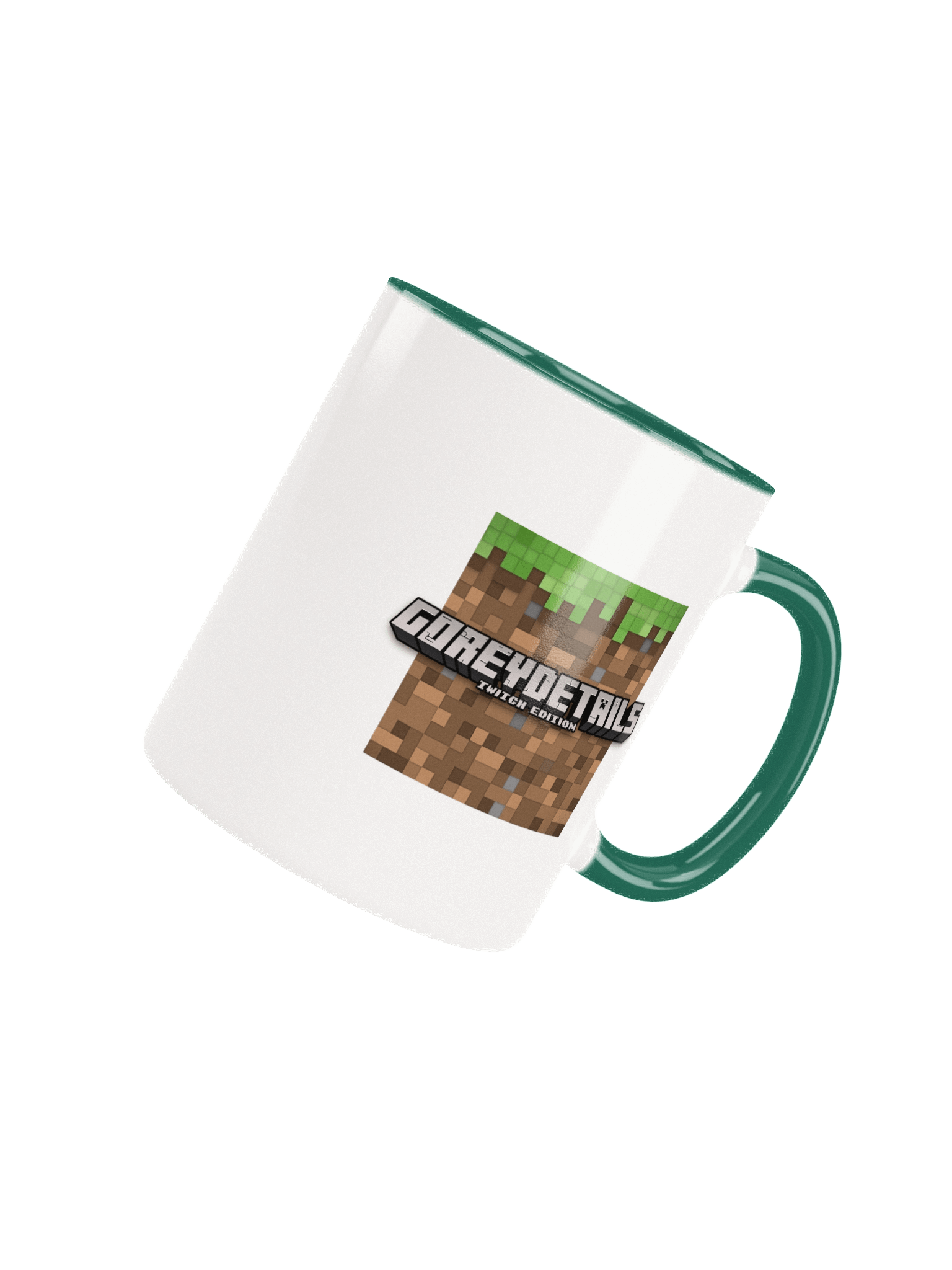 Dig it! - Ceramic Mug with Color Inside product image (19)
