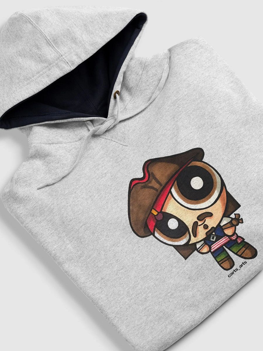 Pirate 4 Champion Hoodie product image (17)
