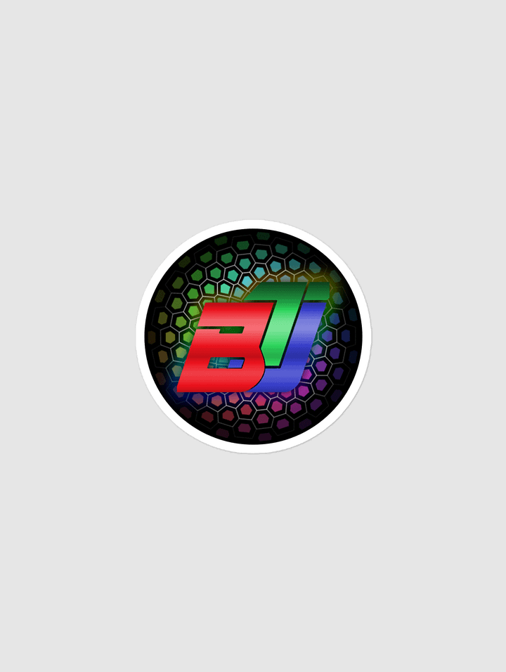 [BTJGAMES] Bubble-free stickers product image (1)