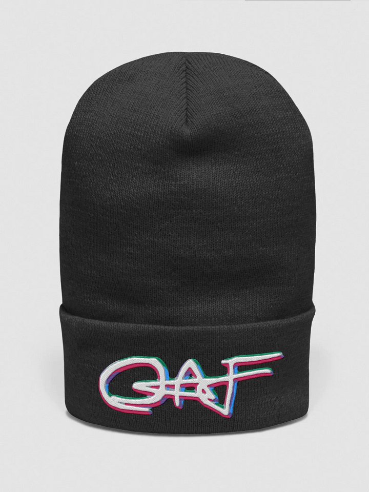 OAF Beanie product image (1)
