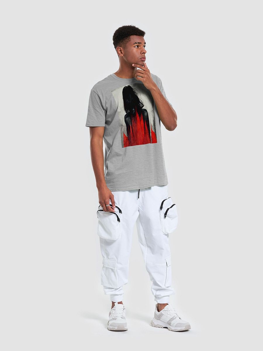 Shadowed Intensity Unisex T-Shirt product image (5)