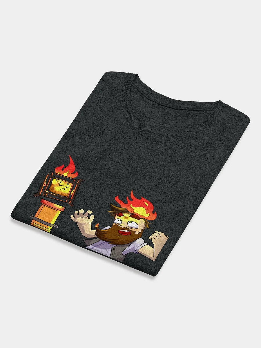 'Fire Hazard' - Ladies T-Shirt product image (4)