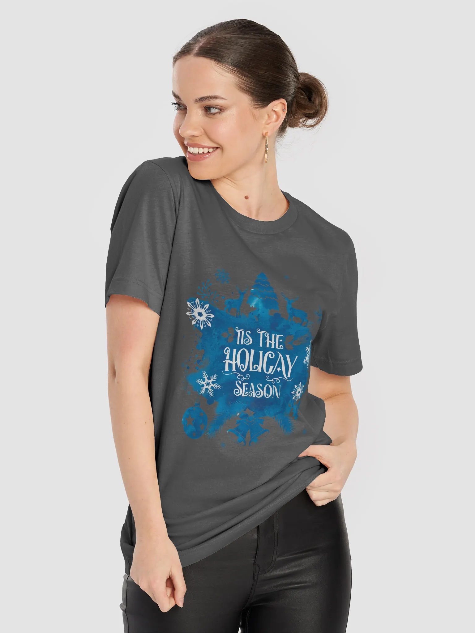 Tis the Holigay Season T-Shirt product image (82)