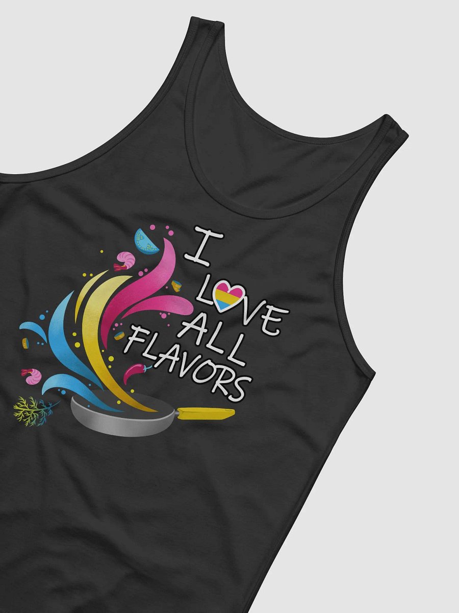 PANsexual Jersey Tank product image (4)