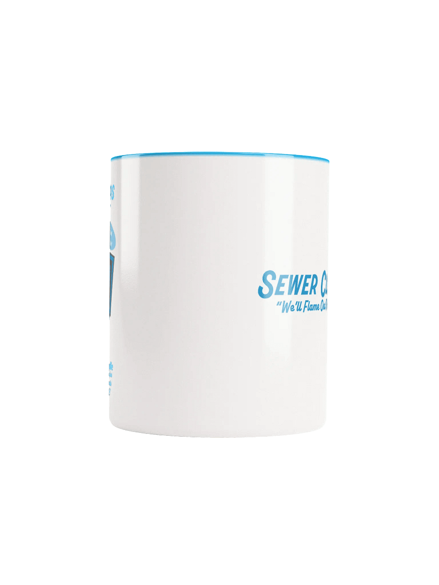 Sewer Cleaners Mug product image (5)