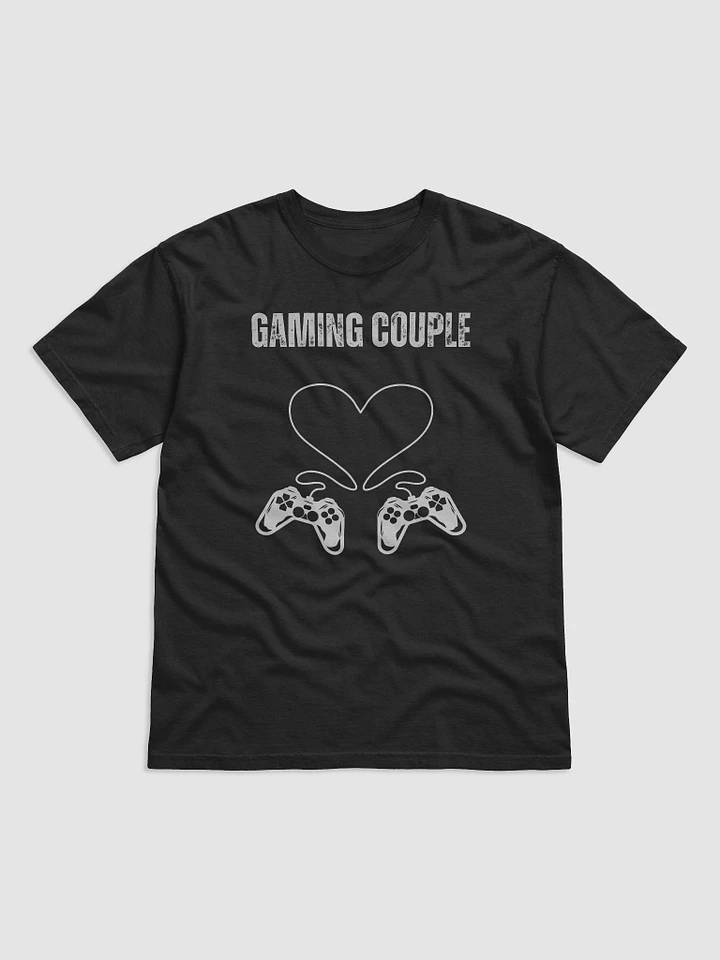 Gamer Love T-Shirt product image (1)
