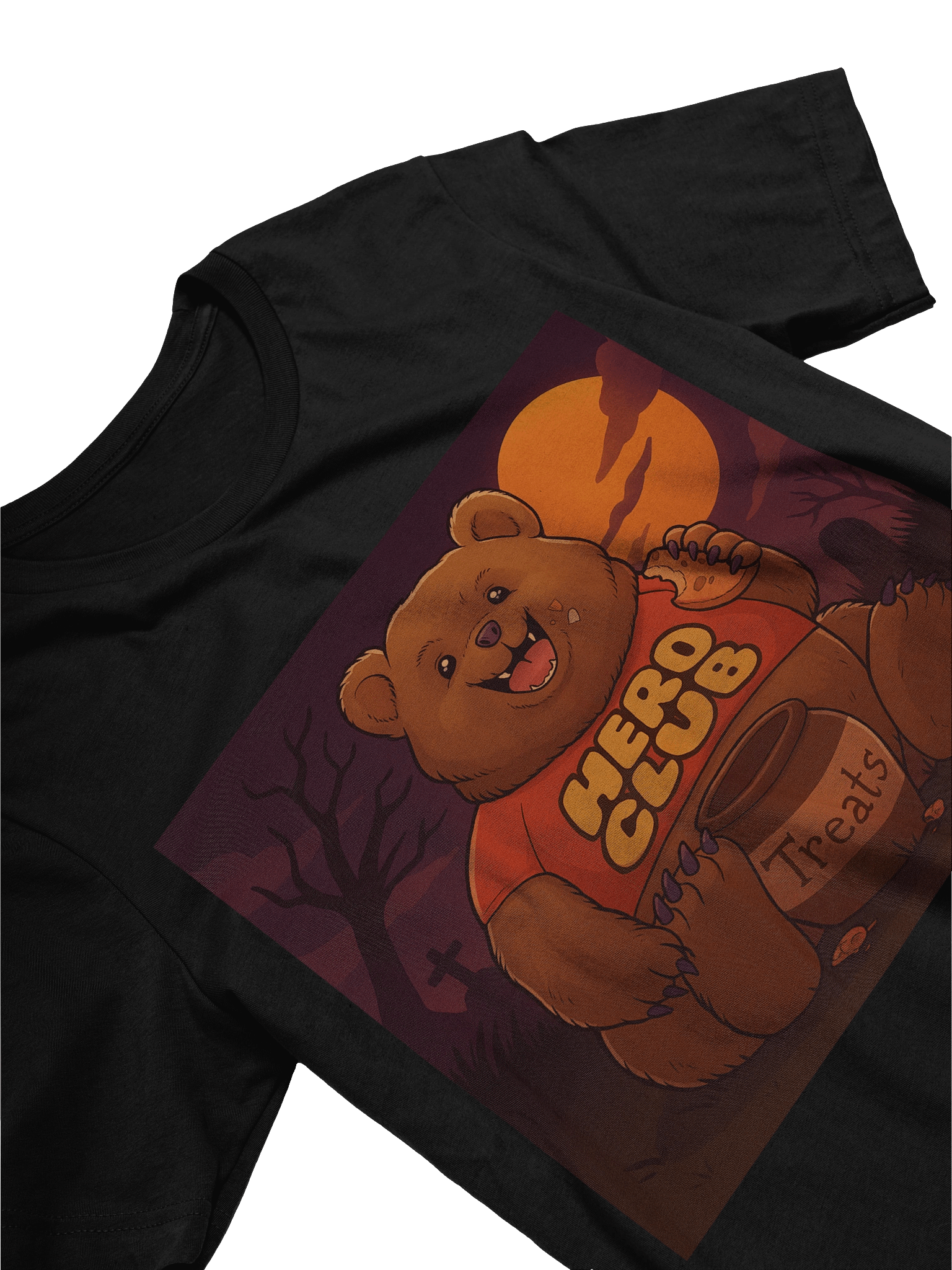 Hero Club Halloween product image (3)