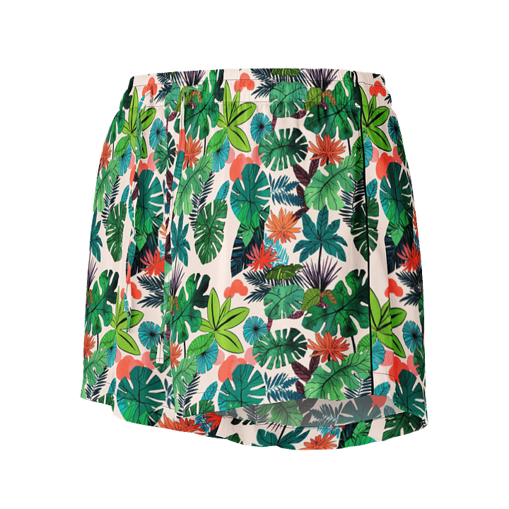Tropical Shorts For Her product image (2)