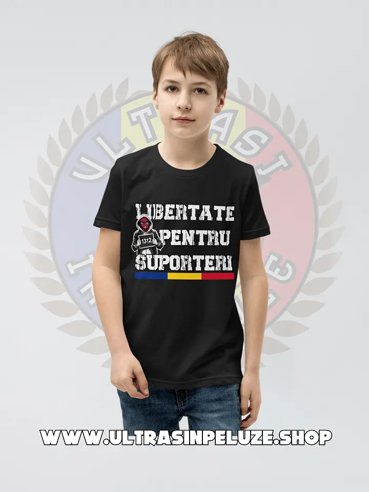 Tricou Copii Libertate Pentru Suporteri product image (1)