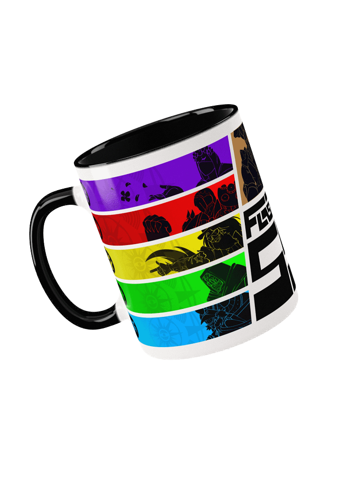 FlashDrive: SSD Ceramic Mug product image (1)