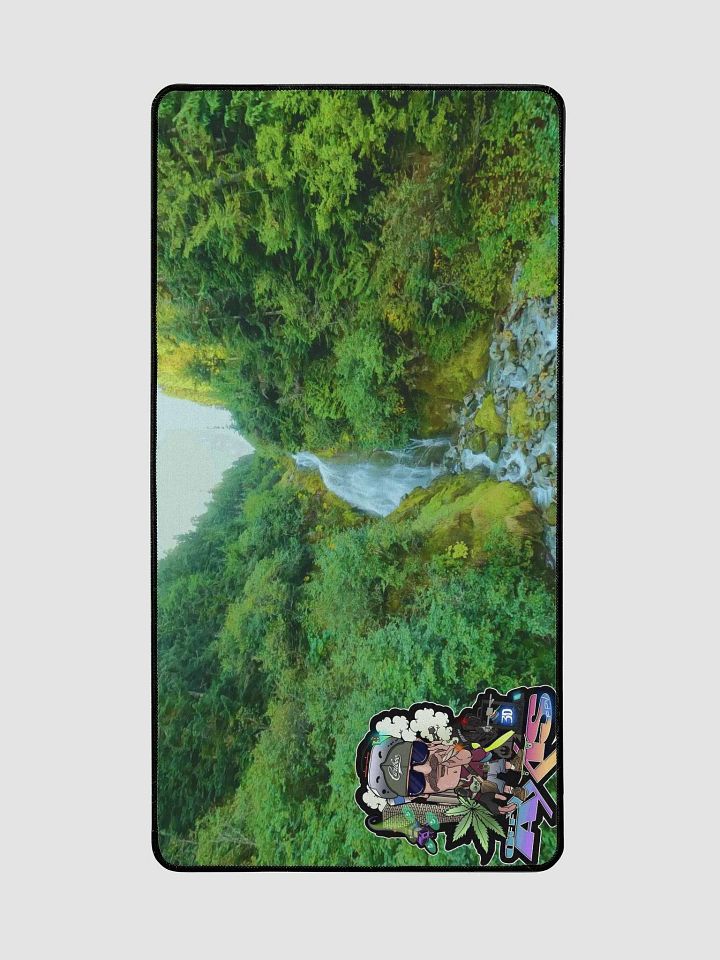 Off Axis Water Gully Desk Mat product image (2)