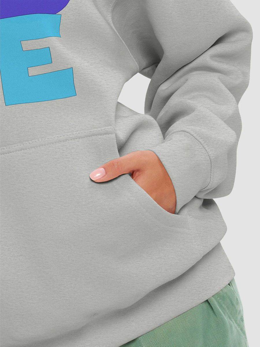 Love-Struck Blue Hoodie product image (29)