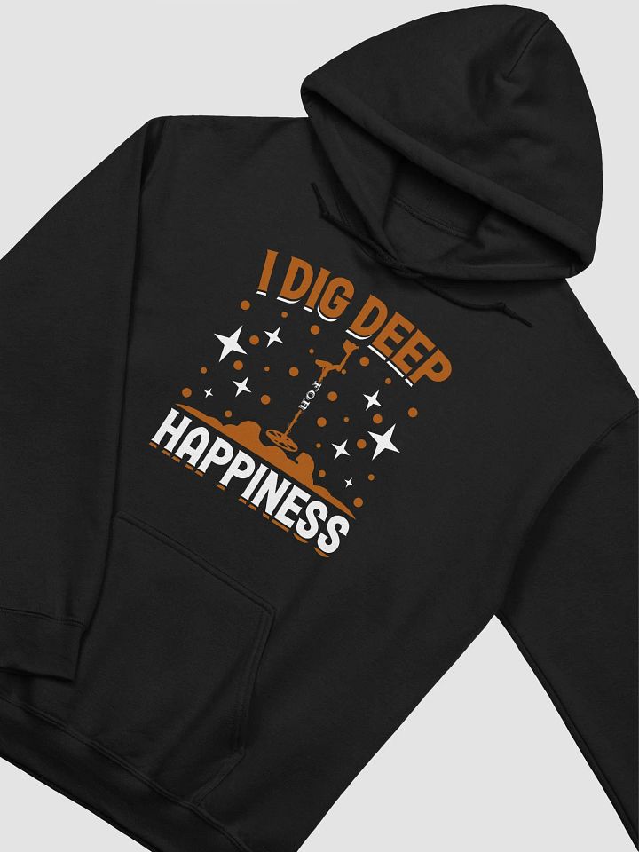 I Dig Deep Unisex Hoodie product image (17)