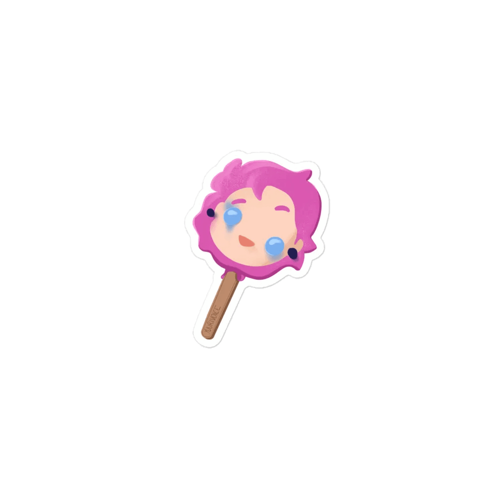 Alphonse Popsicle Magnet product image (1)