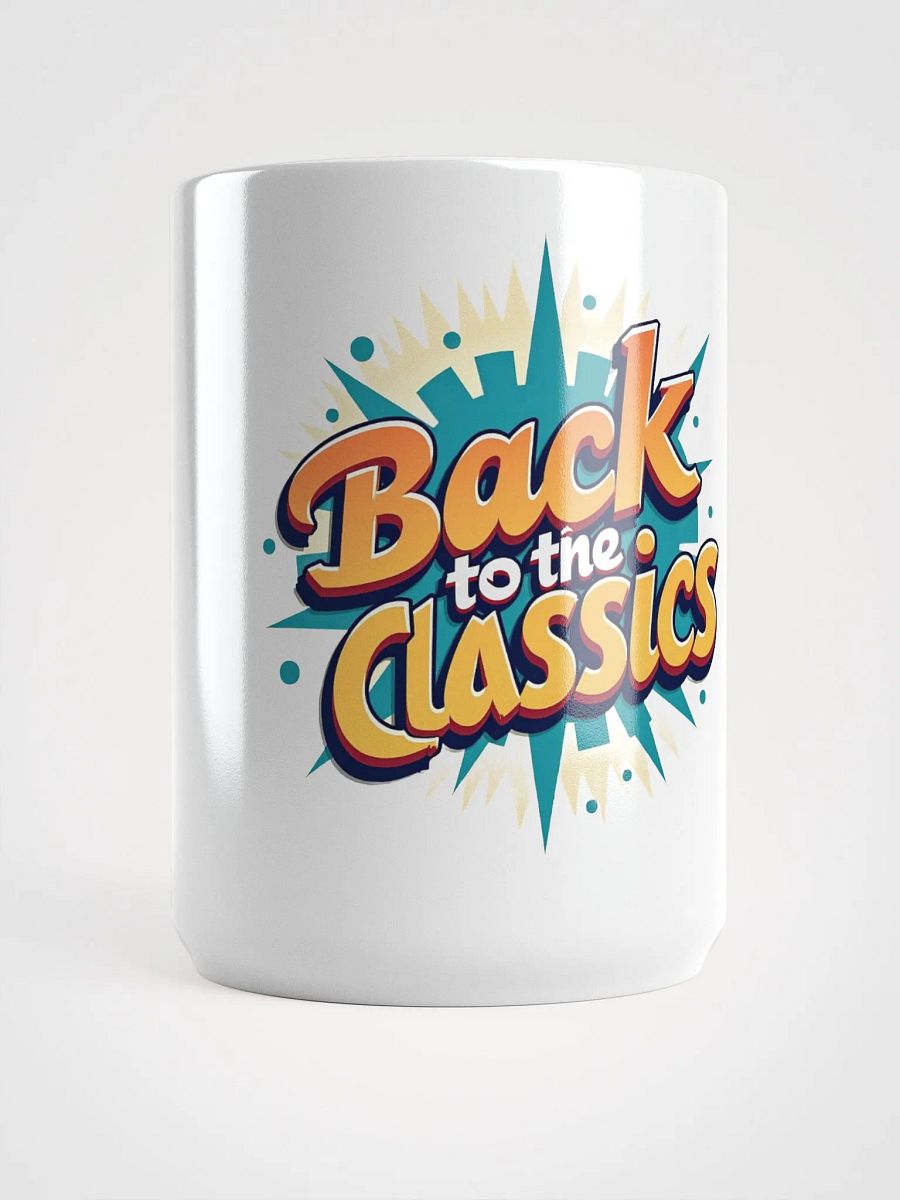 Retro Gems Mug product image (5)