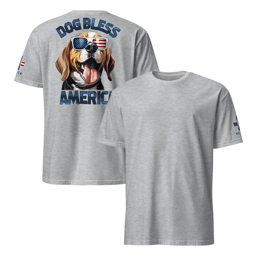 DOG Bless America: Beagle product image (30)