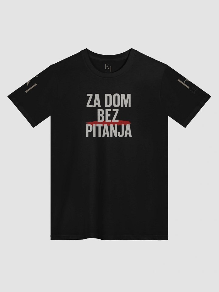 ZA DOM - MAJICA KRATKIH RUKAVA product image (1)