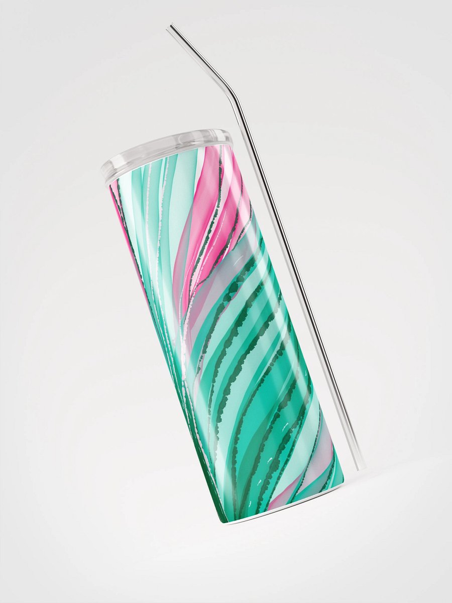 Eco-Friendly Stainless Steel Succulents Tumbler product image (3)