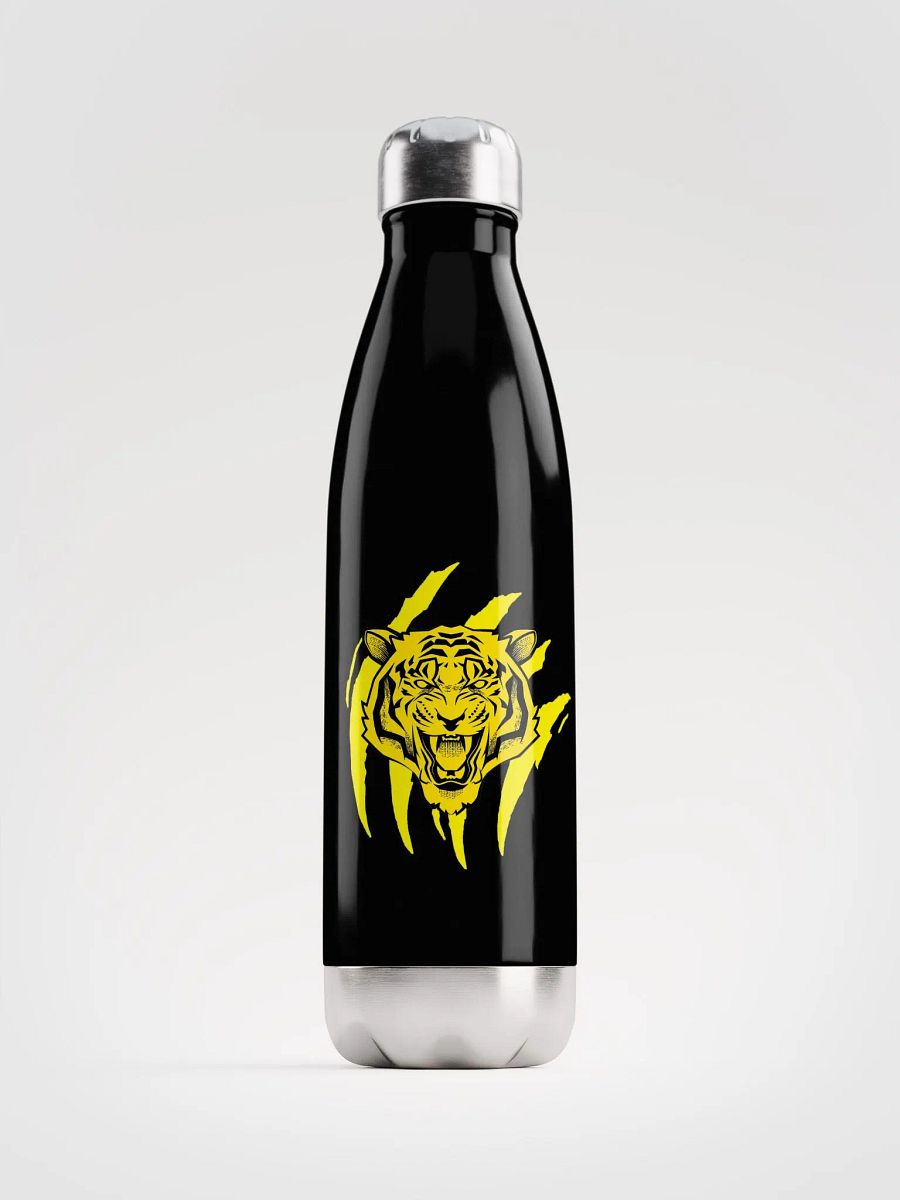 Botella de agua de acero inoxidable edición TryTiger product image (2)