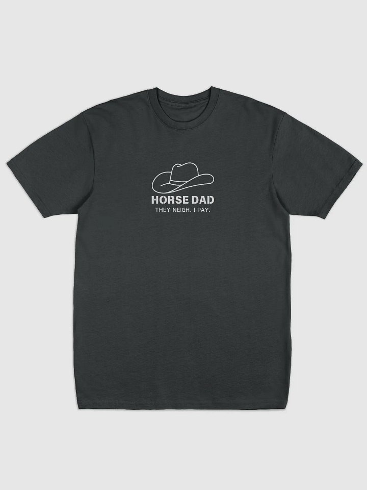 HORSE DAD Cowboy Tee product image (2)