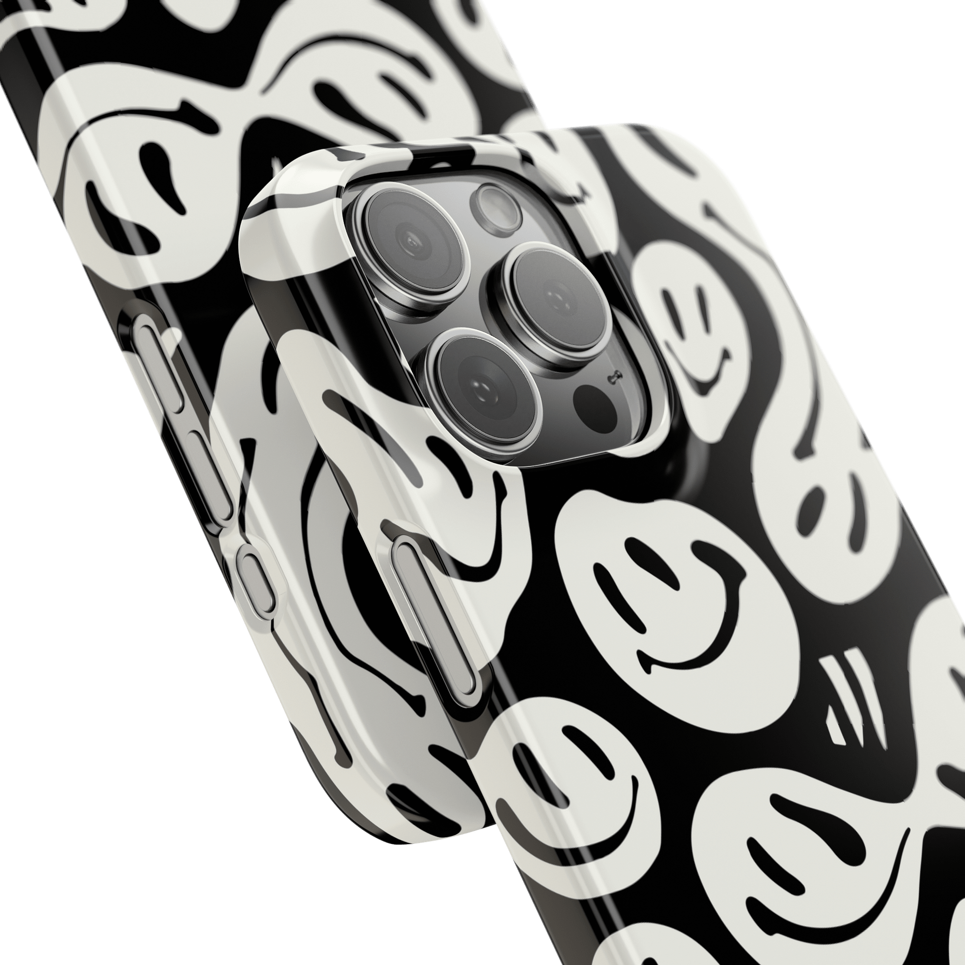 Ghost Melted Happiness iPhone Case product image (14)