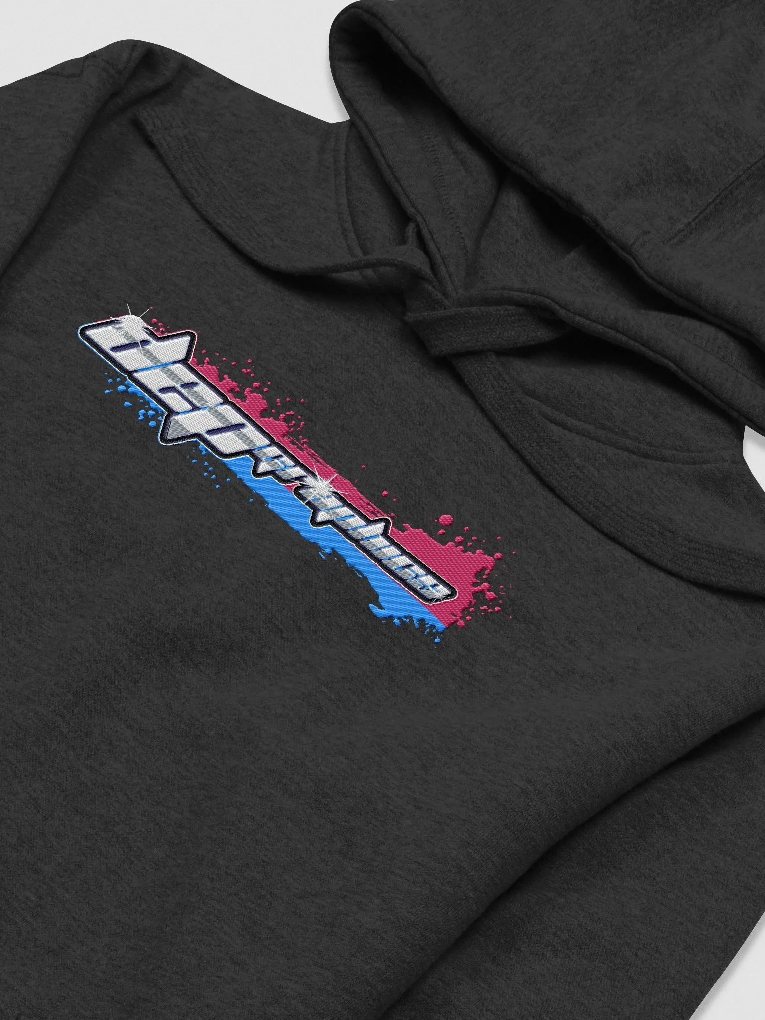 DEP Graphic Color Splash Hoodie product image (20)
