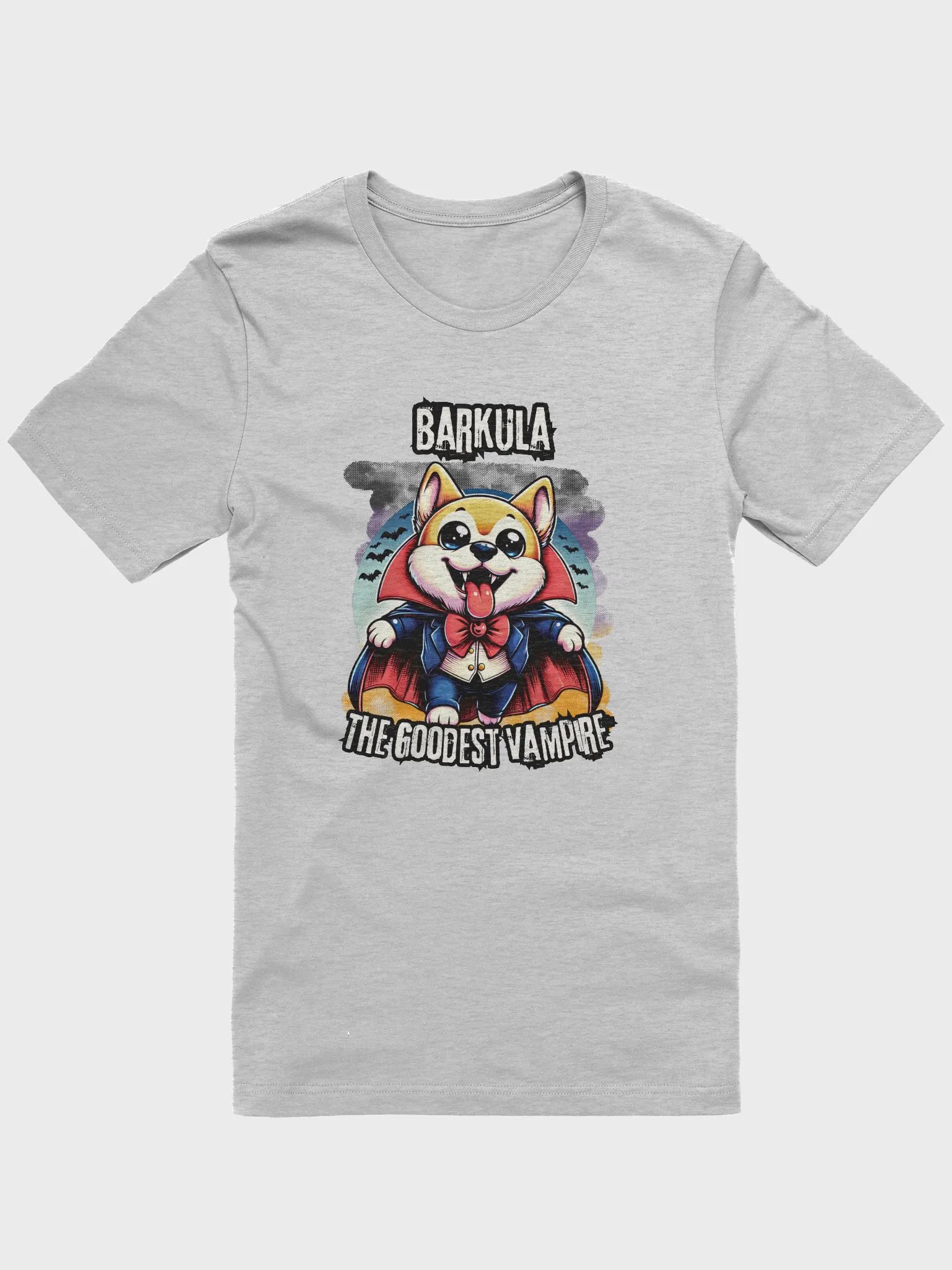 Vampire Corgi Delight T-Shirt product image (6)