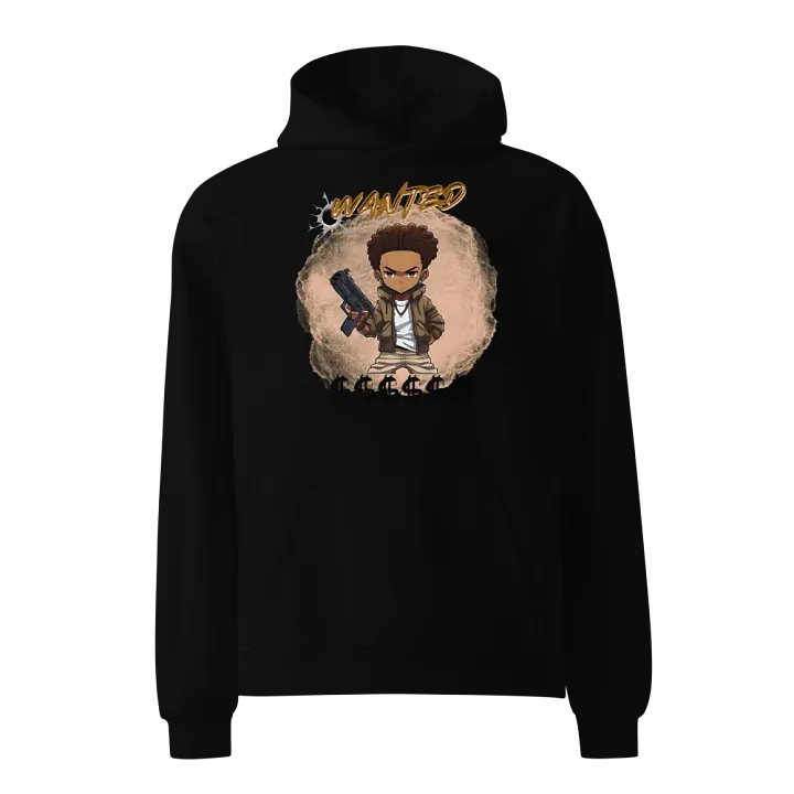 Wanted Hoodie product image (1)