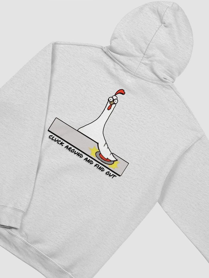 Cluck Around - Hoodie product image (1)